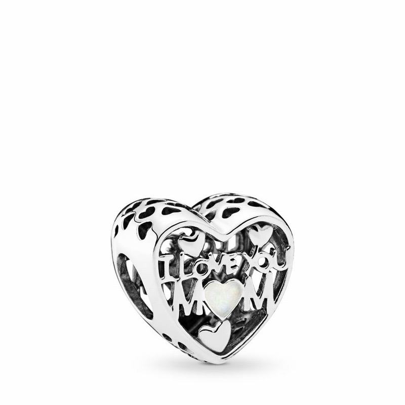 Pandora Love for Mother Charm Silver Egypt PG4602795